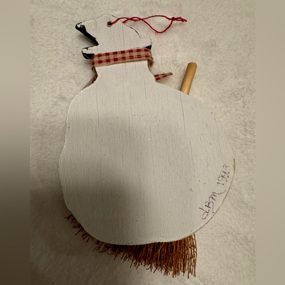 2 Vintage Christmas Ornaments - Picture 8 of 8